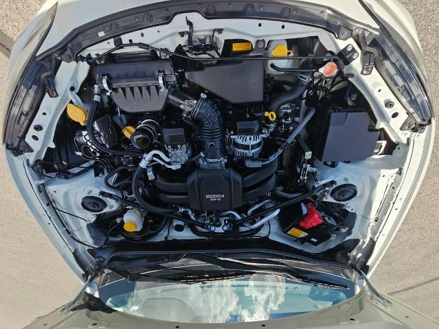 2024 Subaru BRZ Limited Manual
