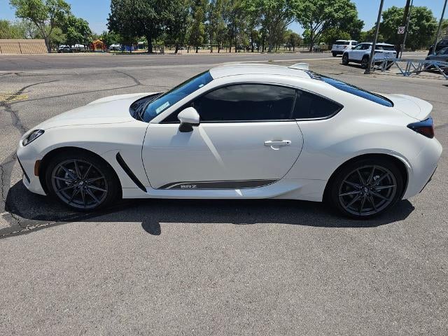 2024 Subaru BRZ Limited Manual