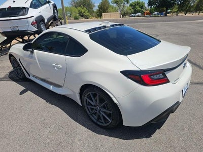 2024 Subaru BRZ Limited Manual