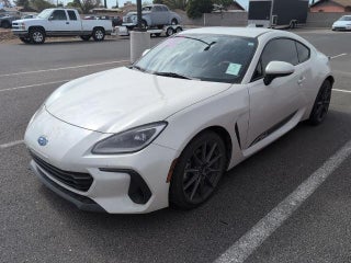 2024 Subaru BRZ Limited Manual
