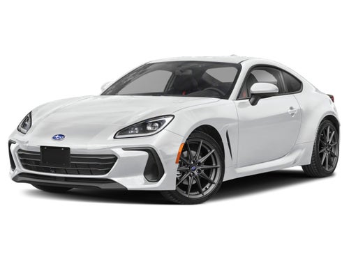 2024 Subaru BRZ Limited Manual