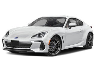 2024 Subaru BRZ Limited Manual