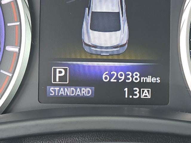 2018 INFINITI Q60 3.0t SPORT RWD