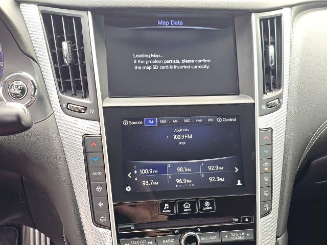 2018 INFINITI Q60 3.0t SPORT RWD
