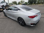 2018 INFINITI Q60 3.0t SPORT RWD