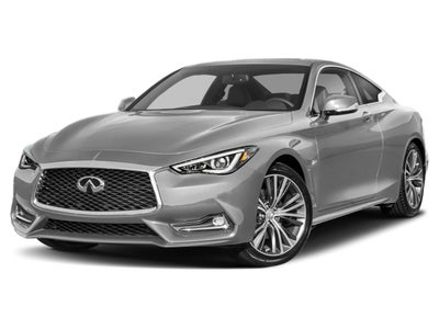 2018 INFINITI Q60 3.0t SPORT RWD