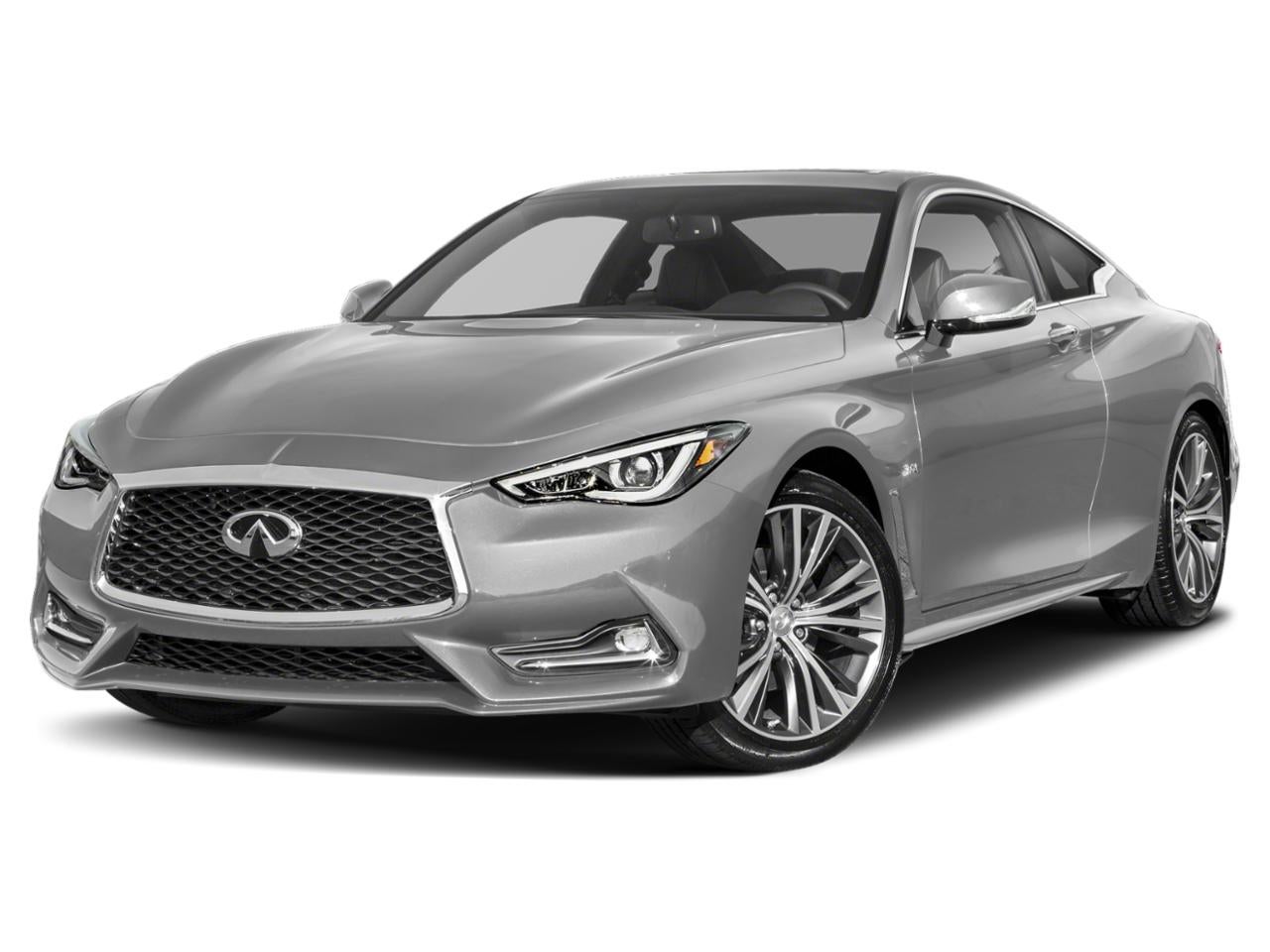 2018 INFINITI Q60 3.0t SPORT RWD
