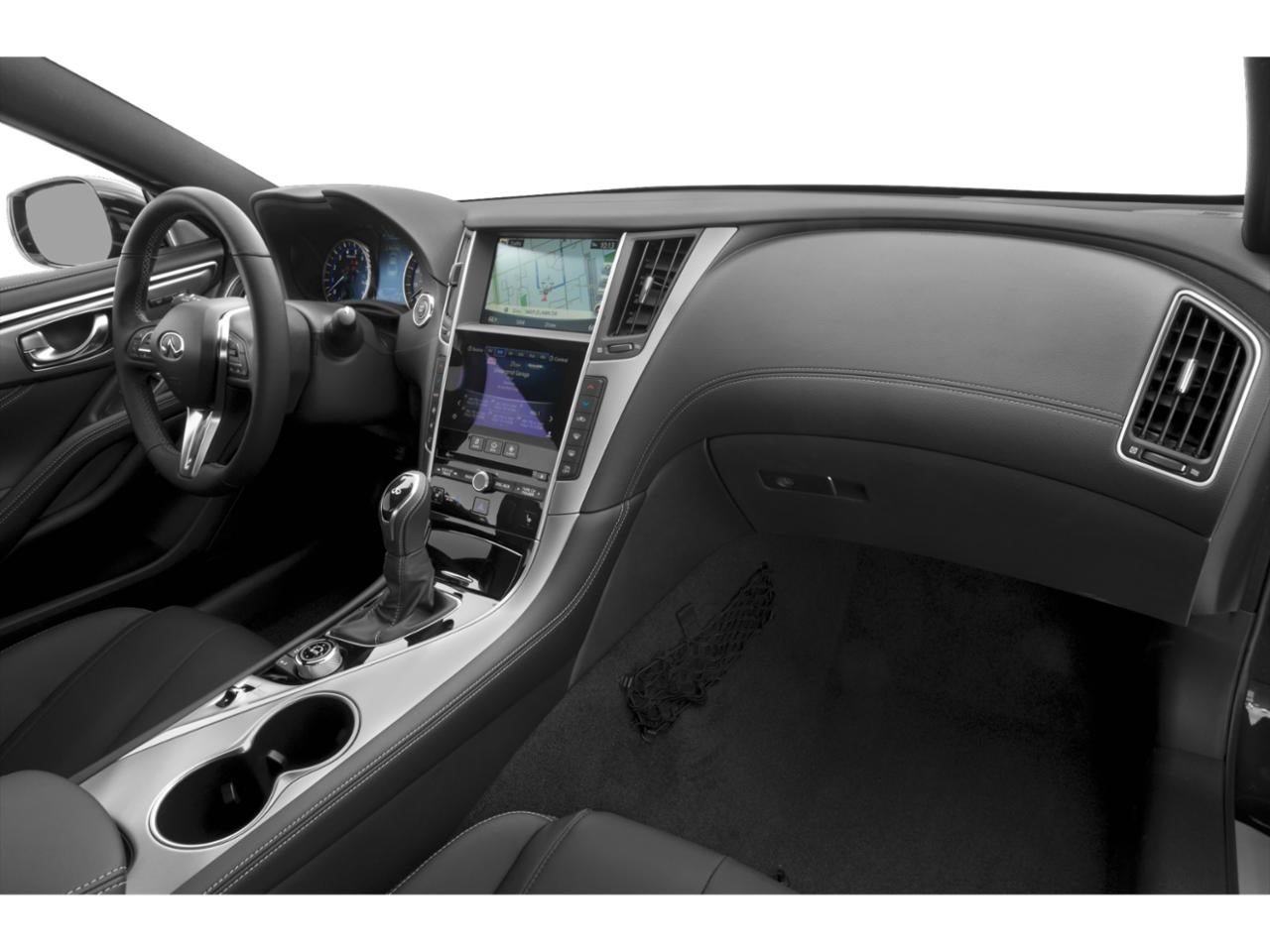 2018 INFINITI Q60 3.0t SPORT RWD