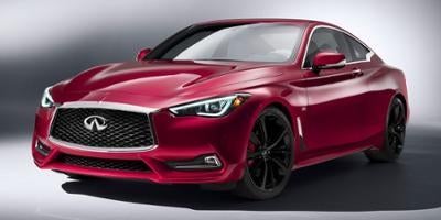 2018 INFINITI Q60 3.0t SPORT RWD