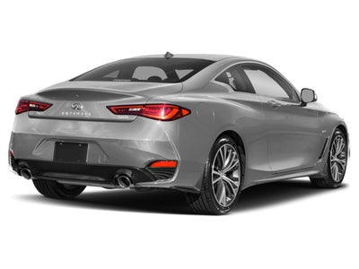 2018 INFINITI Q60 3.0t SPORT RWD