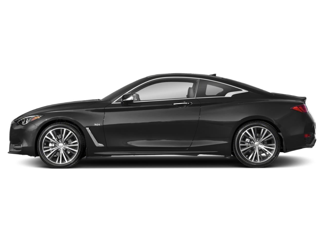 2018 INFINITI Q60 3.0t SPORT RWD