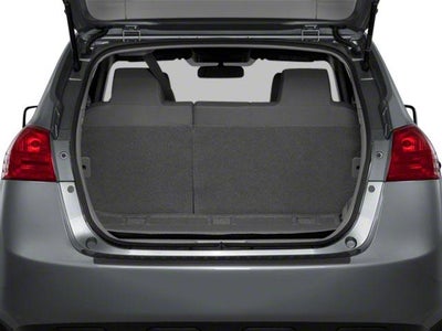 2012 Nissan Rogue FWD 4dr S