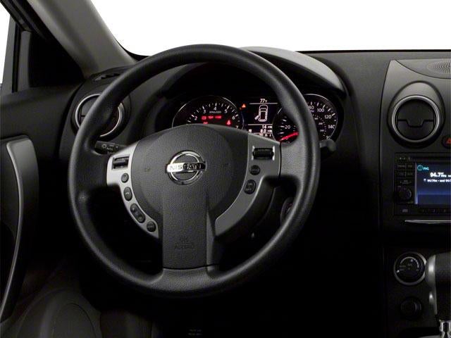 2012 Nissan Rogue FWD 4dr S