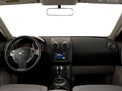 2012 Nissan Rogue FWD 4dr S