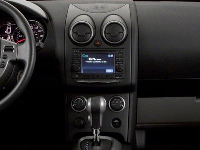 2012 Nissan Rogue FWD 4dr S