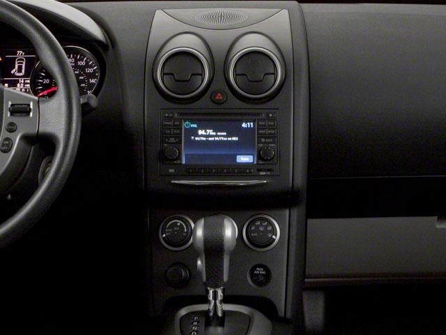 2012 Nissan Rogue FWD 4dr S