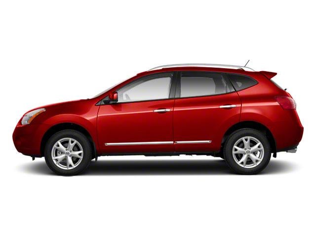 2012 Nissan Rogue FWD 4dr S