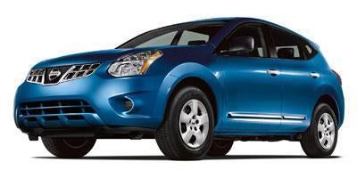 2012 Nissan Rogue FWD 4dr S