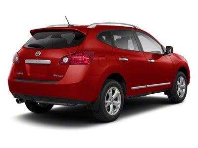 2012 Nissan Rogue FWD 4dr S