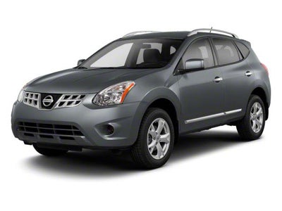 2012 Nissan Rogue FWD 4dr S