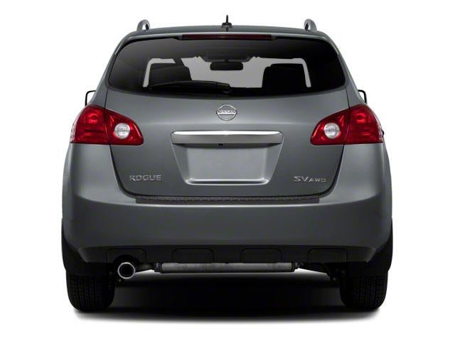 2012 Nissan Rogue FWD 4dr S