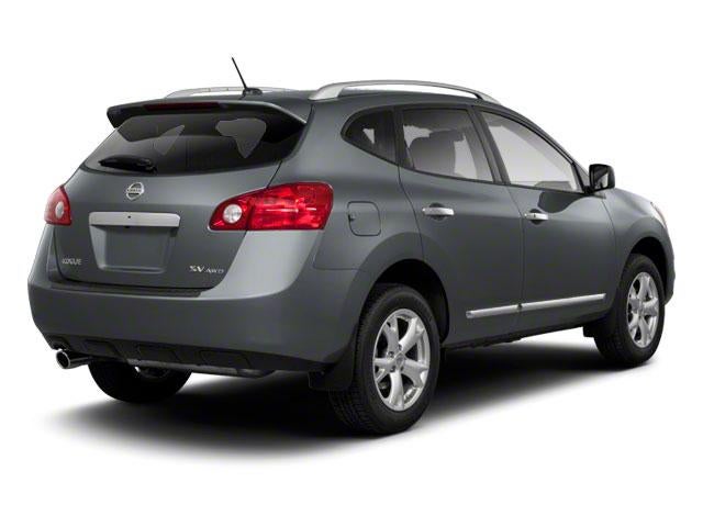 2012 Nissan Rogue FWD 4dr S