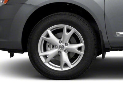 2012 Nissan Rogue FWD 4dr S