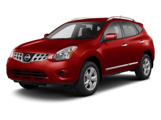 2012 Nissan Rogue FWD 4dr S
