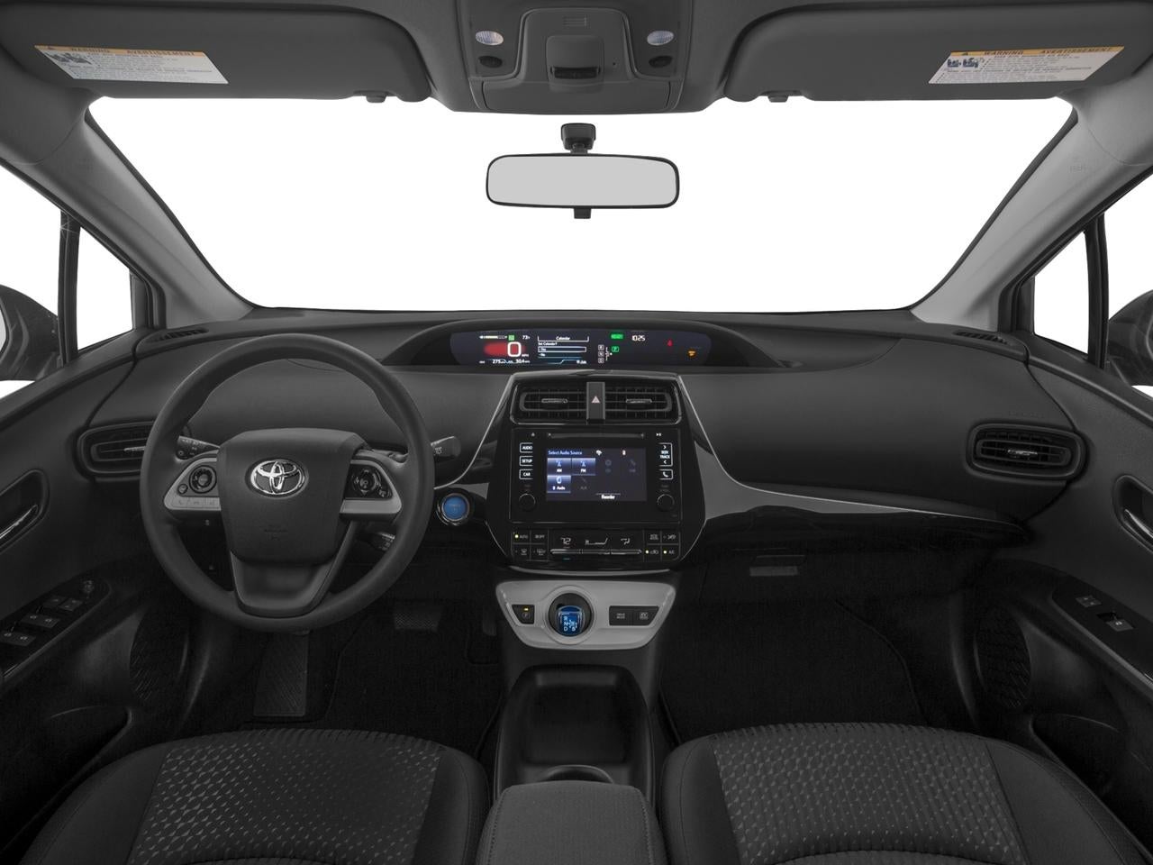2017 Toyota Prius Four (Natl)