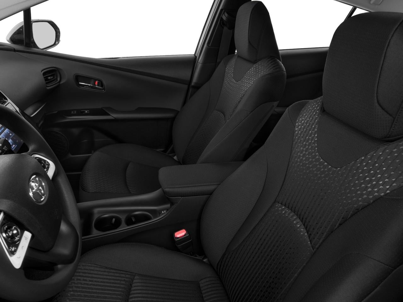 2017 Toyota Prius Four (Natl)