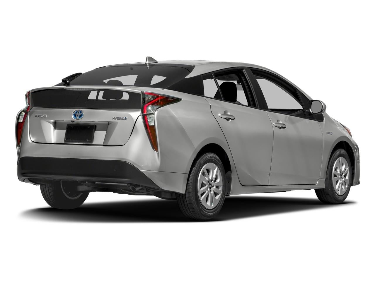2017 Toyota Prius Four (Natl)