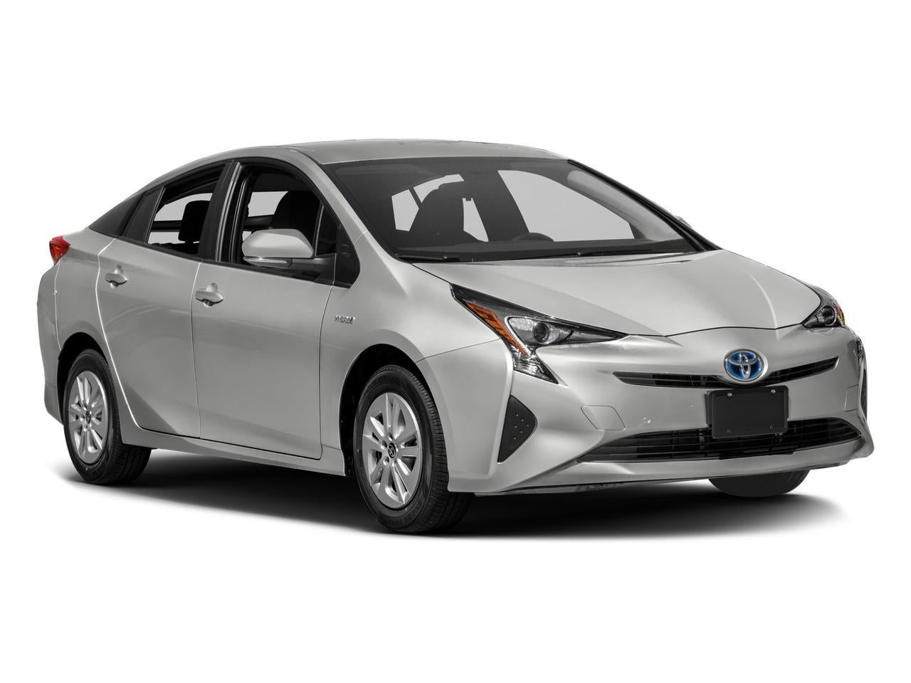 2017 Toyota Prius Four (Natl)