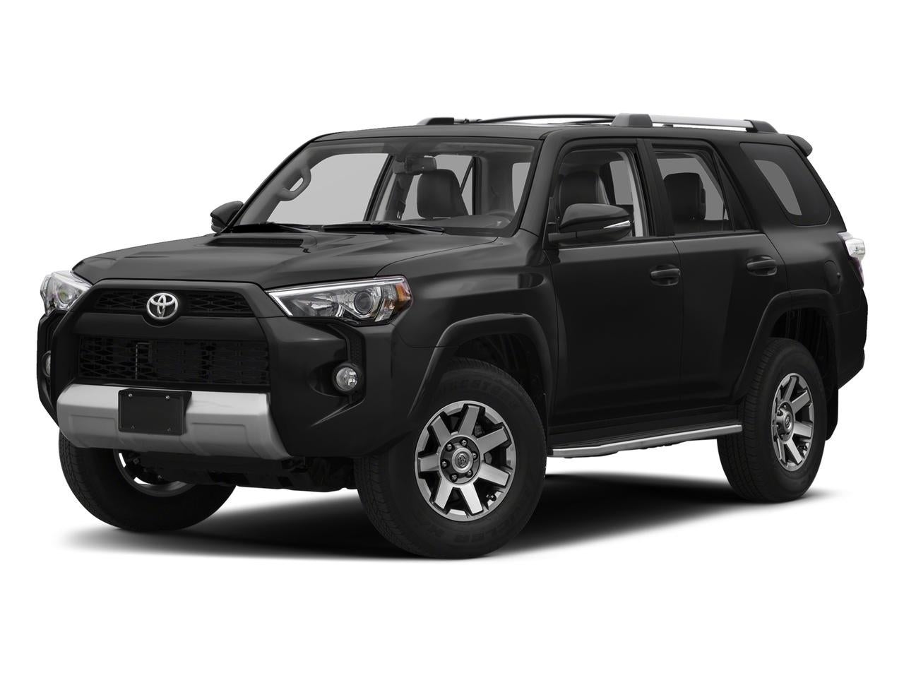 2018 Toyota 4Runner TRD Off Road Premium 4WD (Natl)