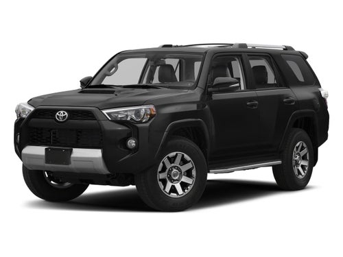 2018 Toyota 4Runner TRD Off Road Premium 4WD (Natl)