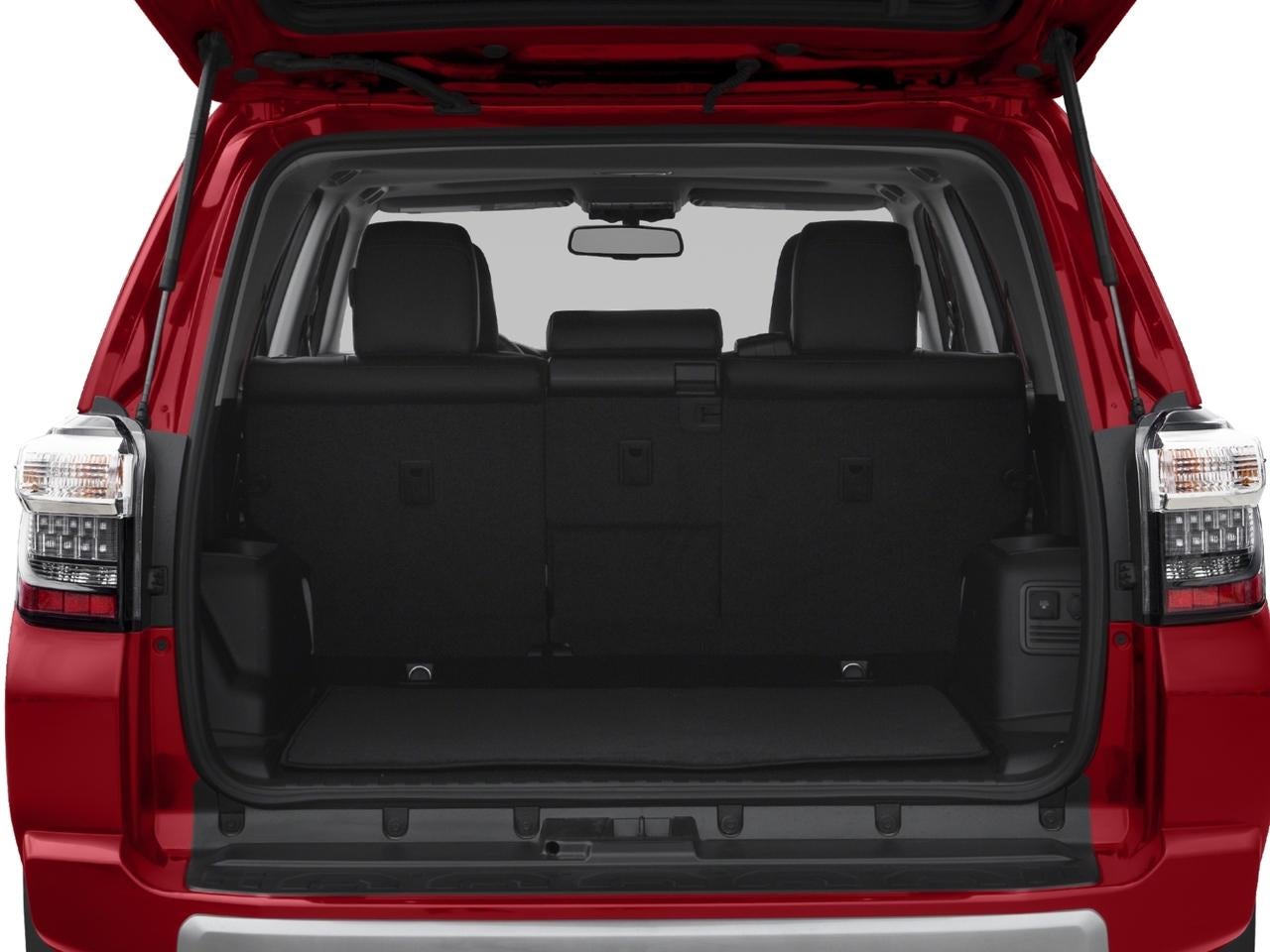 2018 Toyota 4Runner TRD Off Road Premium 4WD (Natl)