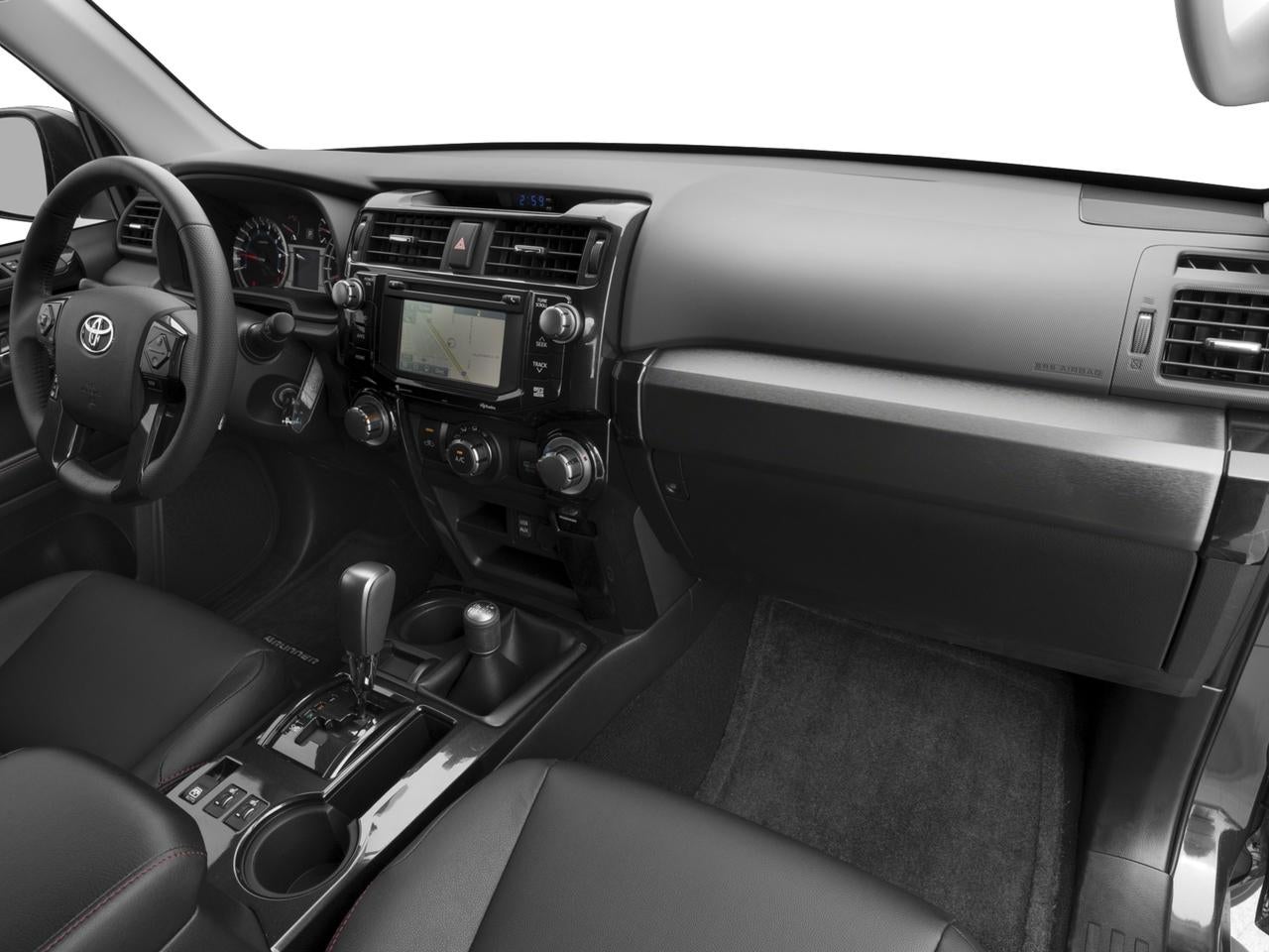 2018 Toyota 4Runner TRD Off Road Premium 4WD (Natl)