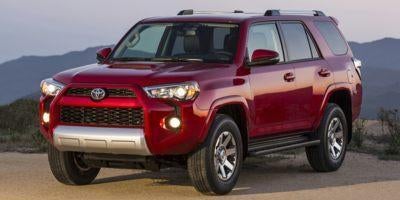 2018 Toyota 4Runner TRD Off Road Premium 4WD (Natl)