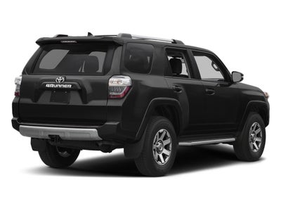 2018 Toyota 4Runner TRD Off Road Premium 4WD (Natl)