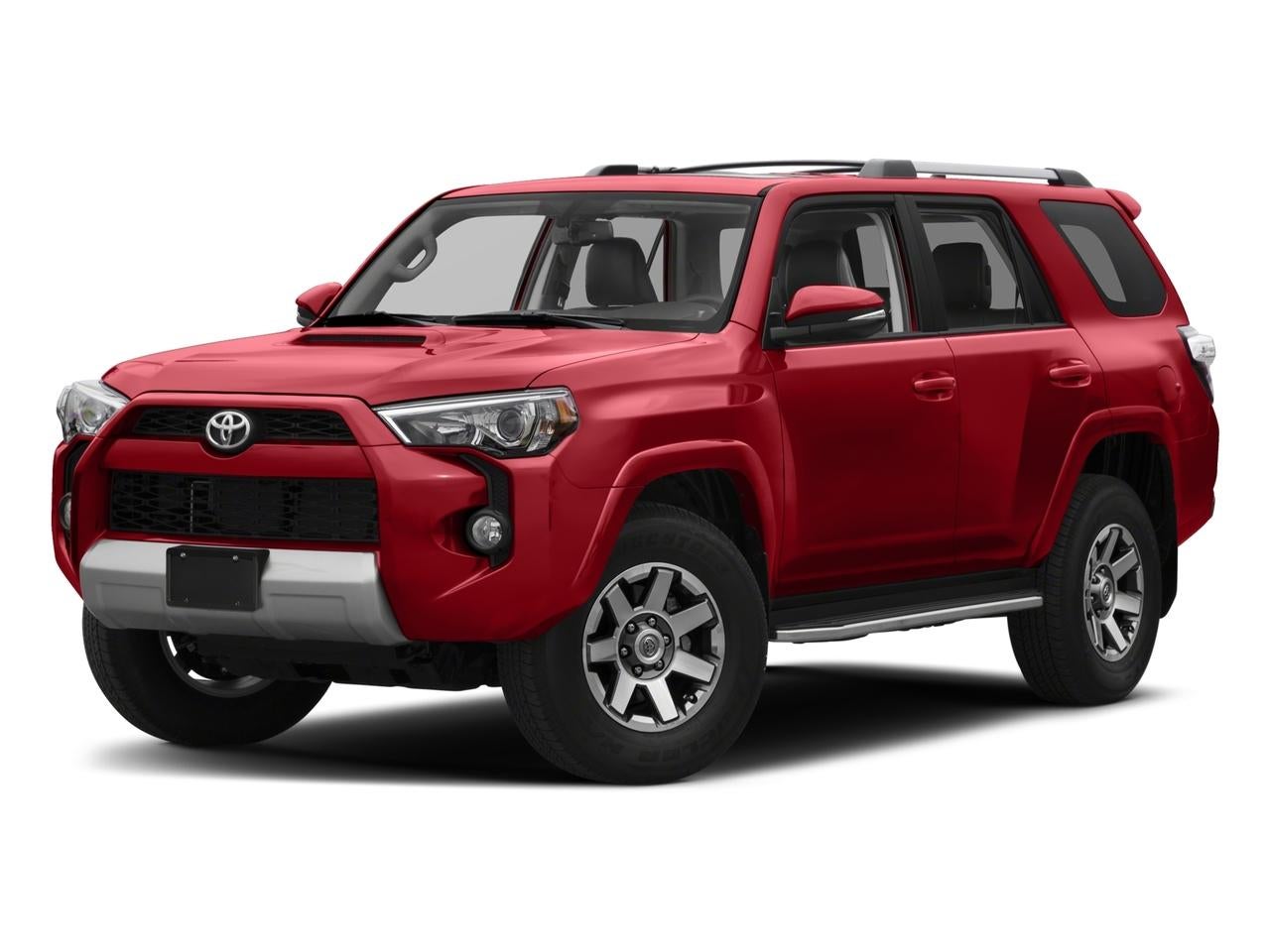 2018 Toyota 4Runner TRD Off Road Premium 4WD (Natl)