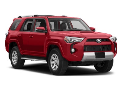 2018 Toyota 4Runner TRD Off Road Premium 4WD (Natl)