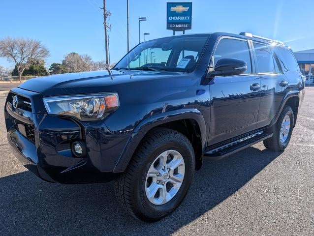 2022 Toyota 4Runner SR5 Premium 4WD (Natl)