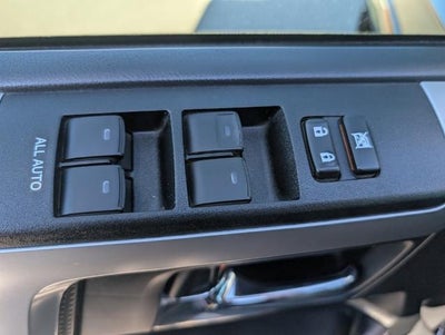 2022 Toyota 4Runner SR5 Premium 4WD (Natl)