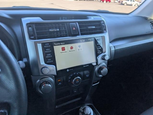 2022 Toyota 4Runner SR5 Premium 4WD (Natl)