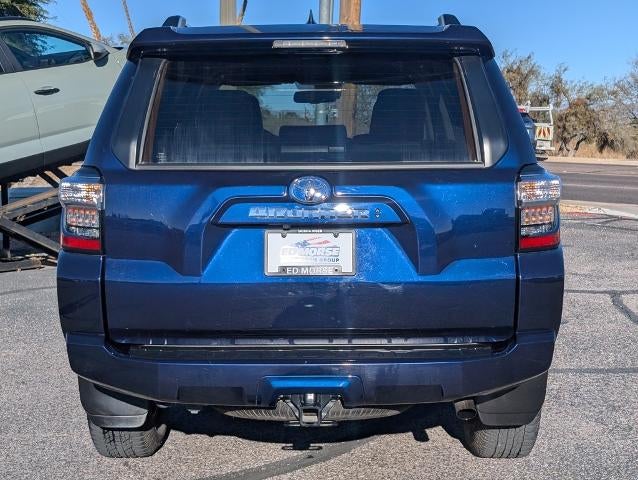 2022 Toyota 4Runner SR5 Premium 4WD (Natl)
