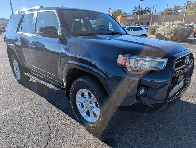 2022 Toyota 4Runner SR5 Premium 4WD (Natl)