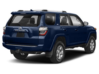 2022 Toyota 4Runner SR5 Premium 4WD (Natl)