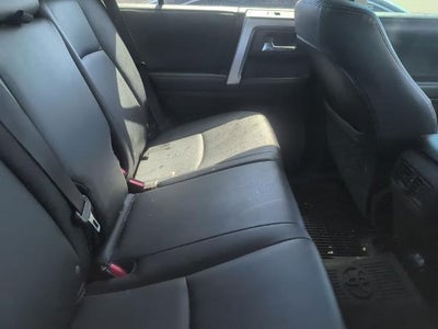 2022 Toyota 4Runner TRD Sport 4WD (Natl)