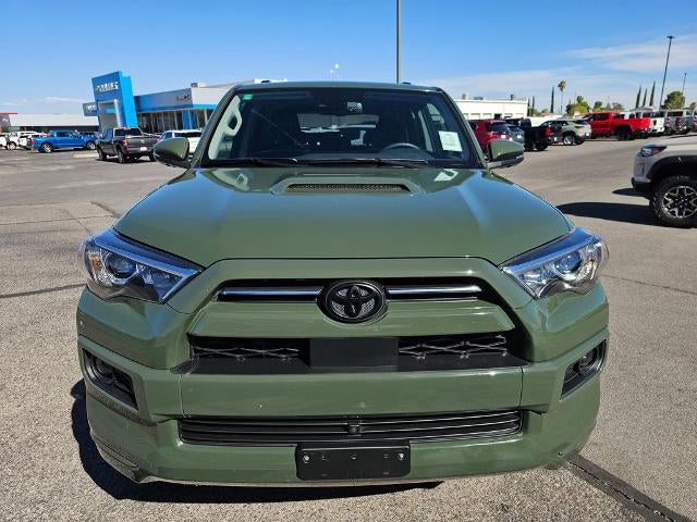 2022 Toyota 4Runner TRD Sport 4WD (Natl)