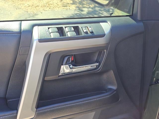 2022 Toyota 4Runner TRD Sport 4WD (Natl)