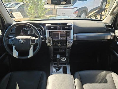 2022 Toyota 4Runner TRD Sport 4WD (Natl)